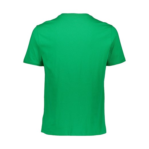 GAP Koszulka w kolorze zielonym Gap L okazyjna cena Limango Polska