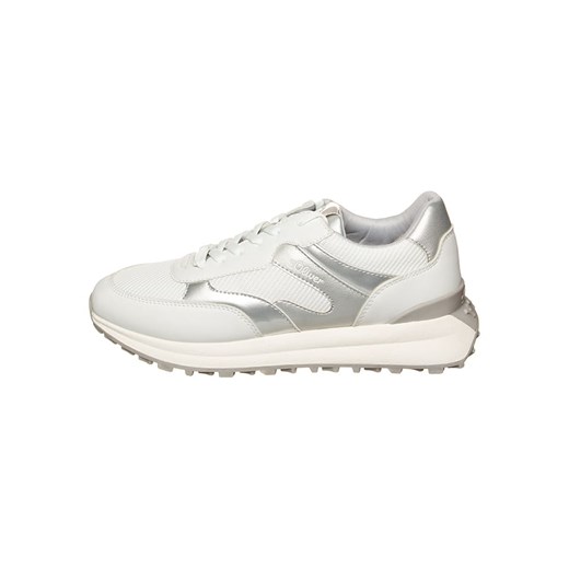 s.Oliver Sneakersy w kolorze biało-srebrnym ze sklepu Limango Polska w kategorii Buty sportowe damskie - zdjęcie 185904301