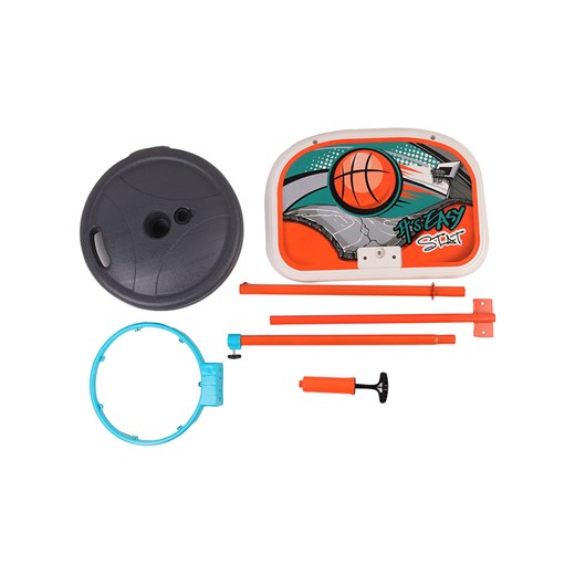 Blue Sky Obręcz do koszykówki - wys. 160 cm - 6+ Blue Sky onesize okazja Limango Polska