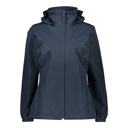Jack Wolfskin Kurtka funkcyjna &quot;Stormy Point&quot; w kolorze granatowym ze sklepu Limango Polska w kategorii Kurtki damskie - zdjęcie 185904390