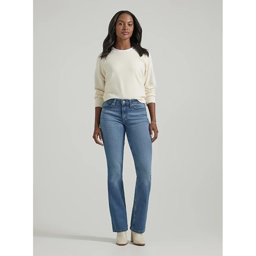 Lee Dżinsy - Comfort fit - w kolorze błękitnym Lee W28/L31 okazyjna cena Limango Polska