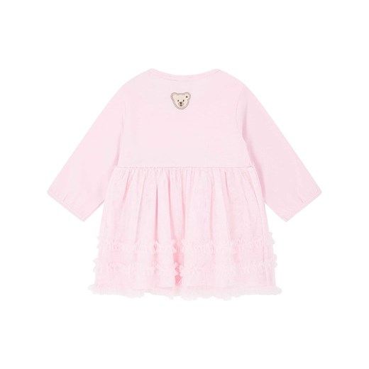 Steiff Sukienka w kolorze jasnoróżowym Steiff 92 Limango Polska promocja