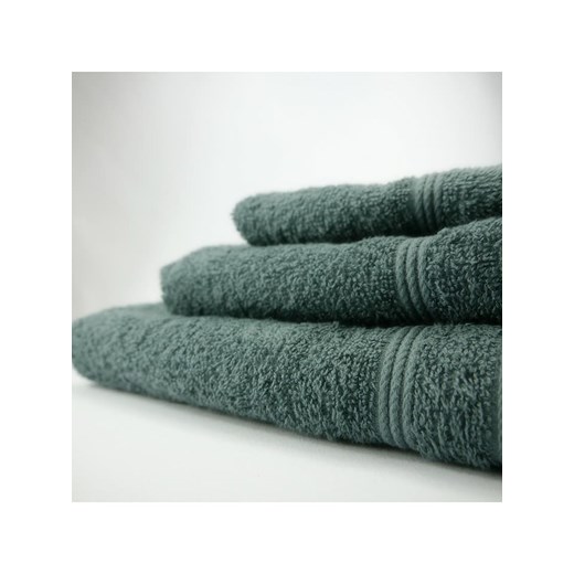 Le Comptoir de la Plage Ręcznik kąpielowy w kolorze zielonym - 150 x 90 cm Le Comptoir De La Plage onesize promocja Limango Polska