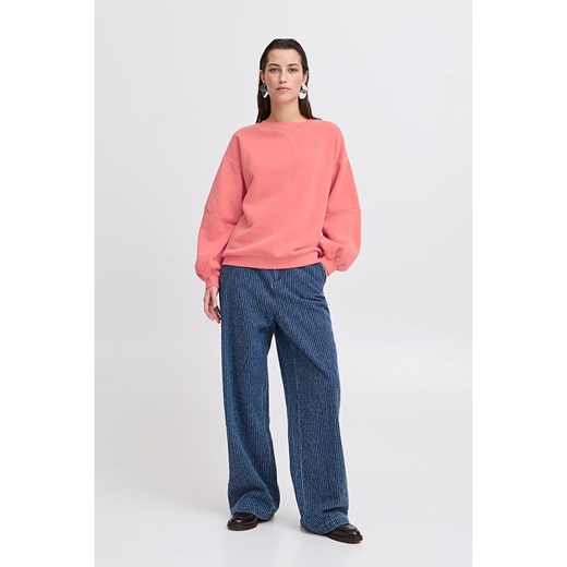 b.young Bluza w kolorze łososiowym ze sklepu Limango Polska w kategorii Bluzy damskie - zdjęcie 185905312