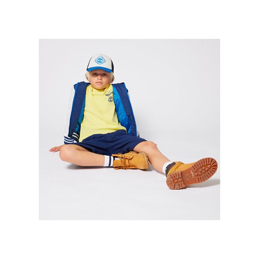 Timberland Skarpety (2 pary) w kolorze biało-niebieskim Timberland 35 okazyjna cena Limango Polska