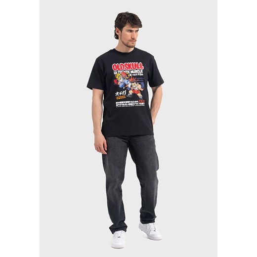 OLDSKULL Koszulka w kolorze czarnym Oldskull 3XL okazja Limango Polska