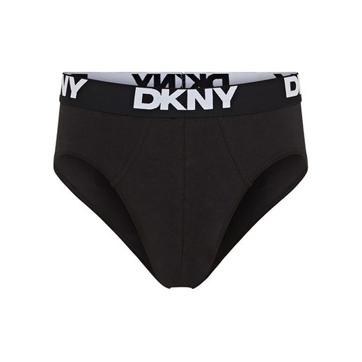 DKNY Slipy (3 pary) w kolorze czarno-biało-szarym L okazja Limango Polska