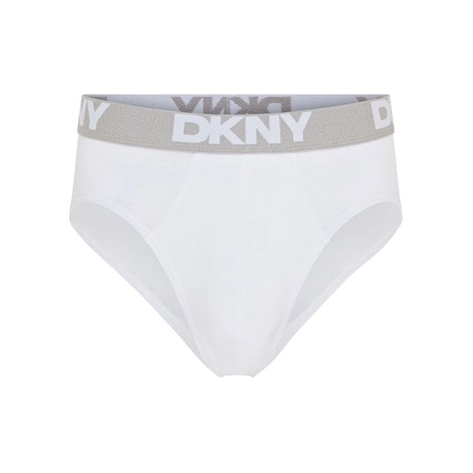 DKNY Slipy (3 pary) w kolorze czarno-biało-szarym L okazyjna cena Limango Polska