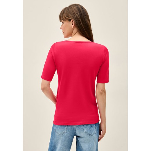 Cecil Koszulka w kolorze czerwonym Cecil XL promocyjna cena Limango Polska