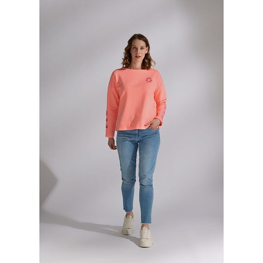 ELBSAND Bluza &quot;Andra&quot; w kolorze jasnoróżowym Elbsand S okazyjna cena Limango Polska