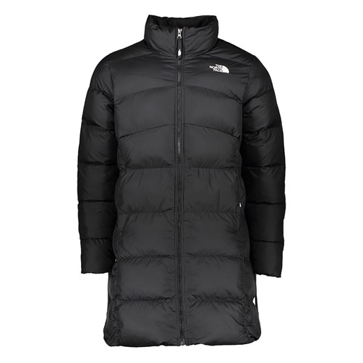 The North Face Płaszcz pikowany &quot;Saikuru&quot; w kolorze czarnym ze sklepu Limango Polska w kategorii Kurtki damskie - zdjęcie 185906290