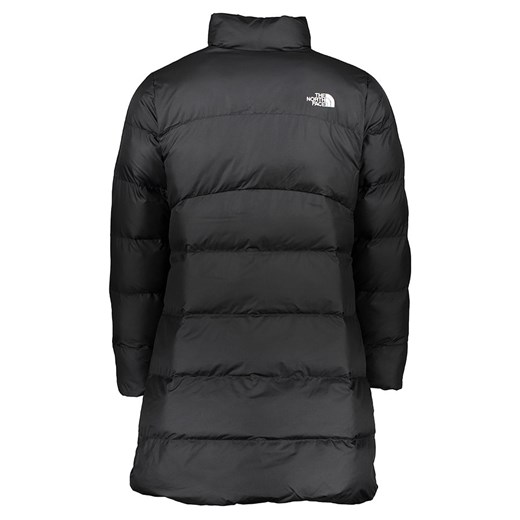 The North Face Płaszcz pikowany &quot;Saikuru&quot; w kolorze czarnym The North Face M Limango Polska promocja