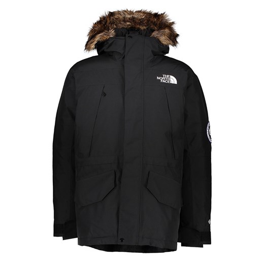 The North Face Parka puchowa &quot;McMurdo&quot; w kolorze czarnym ze sklepu Limango Polska w kategorii Kurtki męskie - zdjęcie 185906292