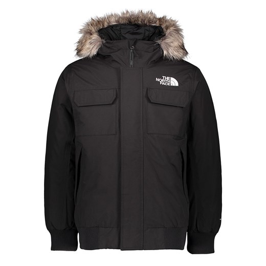 The North Face Kurtka puchowa &quot;McMurdo&quot; w kolorze czarnym ze sklepu Limango Polska w kategorii Kurtki męskie - zdjęcie 185906294
