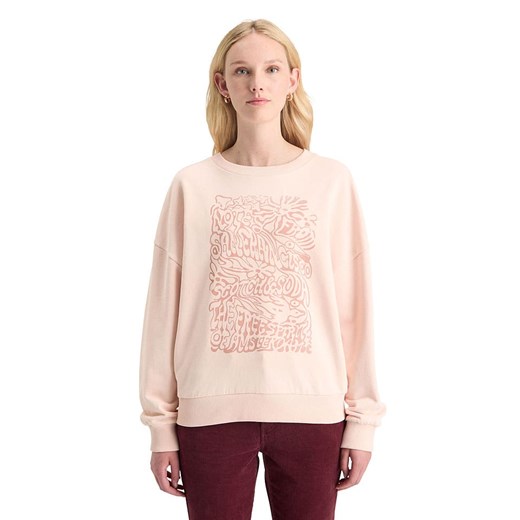 Scotch &amp; Soda Bluza w kolorze jasnoróżowym ze sklepu Limango Polska w kategorii Bluzy damskie - zdjęcie 185906973