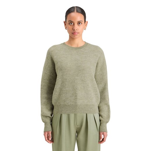 Scotch &amp; Soda Sweter w kolorze zielonym ze sklepu Limango Polska w kategorii Swetry damskie - zdjęcie 185907020