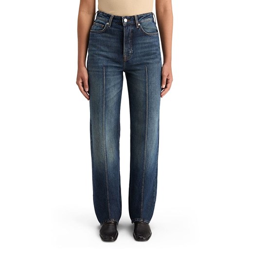 Scotch &amp; Soda Dżinsy - Regular fit - w kolorze granatowym ze sklepu Limango Polska w kategorii Jeansy damskie - zdjęcie 185907040