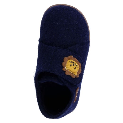 Richter Shoes Kapcie w kolorze granatowym 23 Limango Polska okazja