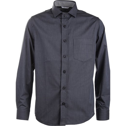 New G.O.L Koszula - Slim fit - w kolorze szarym ze sklepu Limango Polska w kategorii Koszule chłopięce - zdjęcie 185908474