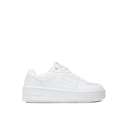 Sneakersy Champion CEO-RD18 TWIN PLAT S11788-WW001 Biały ze sklepu eobuwie.pl w kategorii Buty sportowe damskie - zdjęcie 185908520