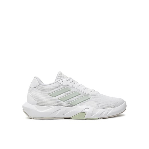Buty na siłownię adidas Amplimove Trainer ID8639 Biały ze sklepu eobuwie.pl w kategorii Buty sportowe damskie - zdjęcie 185908532