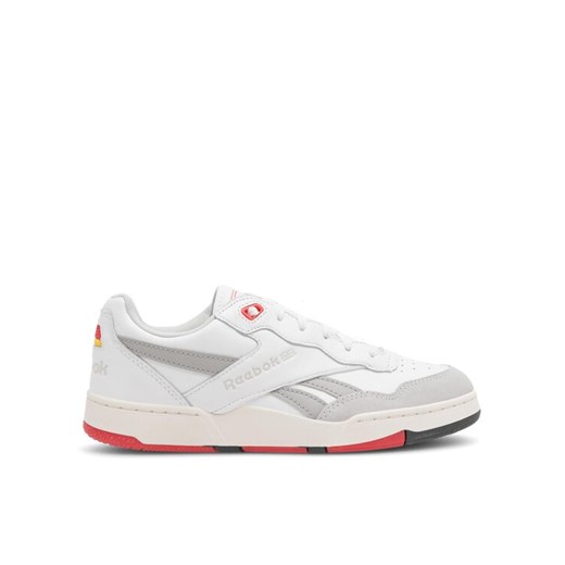 Sneakersy Reebok BB 4000 II HQ3582-W Biały ze sklepu eobuwie.pl w kategorii Buty sportowe damskie - zdjęcie 185908561