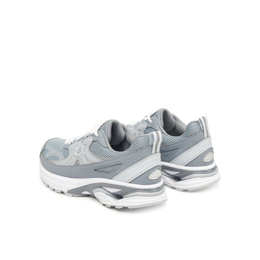 Sneakersy Under Armour UA Apparition Tech 6005280 Szary ze sklepu eobuwie.pl w kategorii Buty sportowe męskie - zdjęcie 185908584