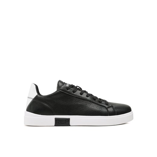 Sneakersy Replay Polys Studio GMZ3P .000.C0014L Czarny ze sklepu eobuwie.pl w kategorii Trampki męskie - zdjęcie 185908593