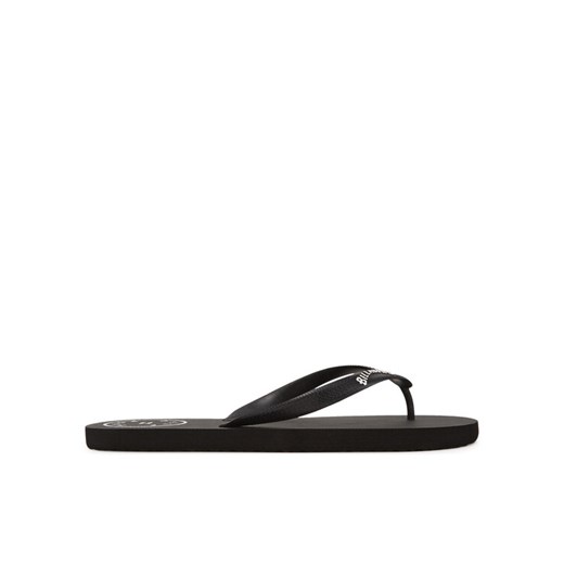 Japonki Billabong Tides Classic Solid EBYL100017 Czarny ze sklepu eobuwie.pl w kategorii Klapki męskie - zdjęcie 185908670