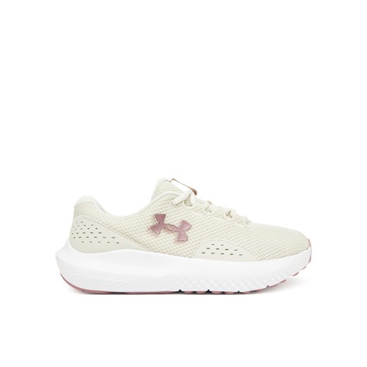 Buty do biegania Under Armour UA Charged Surge 4 3027007 Biały ze sklepu eobuwie.pl w kategorii Buty sportowe damskie - zdjęcie 185908673