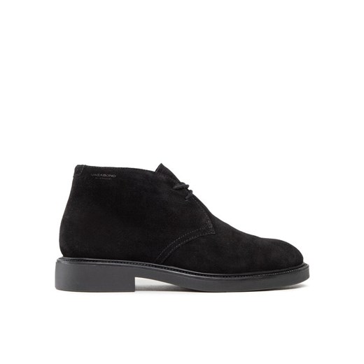 Trzewiki Vagabond Shoemakers Alex M 5466-540-20 Czarny ze sklepu eobuwie.pl w kategorii Buty zimowe męskie - zdjęcie 185908713
