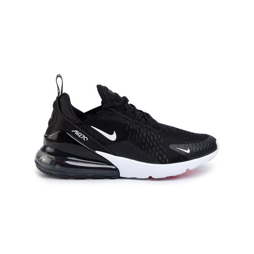 Sneakersy Nike Air Max 270 AH8050 002 Czarny ze sklepu eobuwie.pl w kategorii Buty sportowe męskie - zdjęcie 185908714