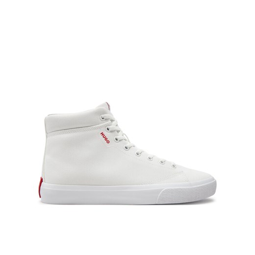 Sneakersy Hugo Dyerh Hito Cv N 50521387 Biały ze sklepu eobuwie.pl w kategorii Trampki męskie - zdjęcie 185908733