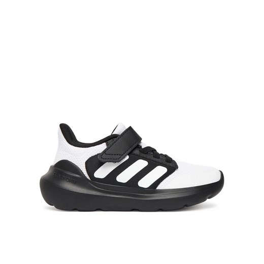 Sneakersy adidas Tensaur Run 2.0 JR6070 Czarny ze sklepu eobuwie.pl w kategorii Buty sportowe dziecięce - zdjęcie 185908784