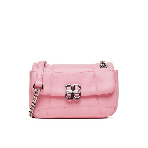 Torebka DeeZee H24464 Różowy ze sklepu eobuwie.pl w kategorii Torebki damskie - zdjęcie 185908790