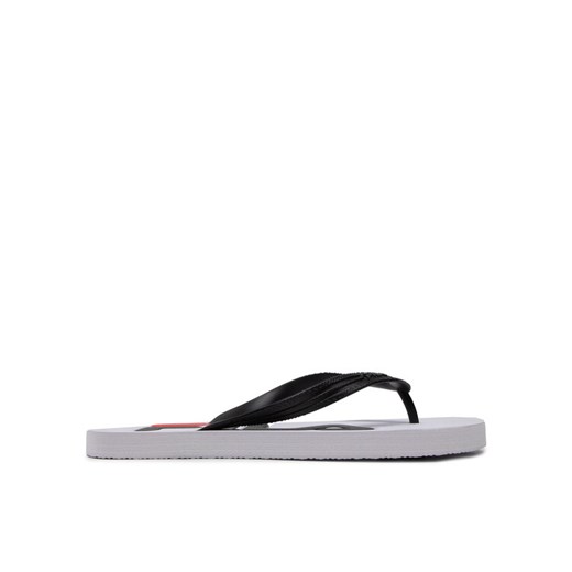 Japonki Fila Troy Slipper FFM0007.13036 Czarny ze sklepu eobuwie.pl w kategorii Klapki męskie - zdjęcie 185908804