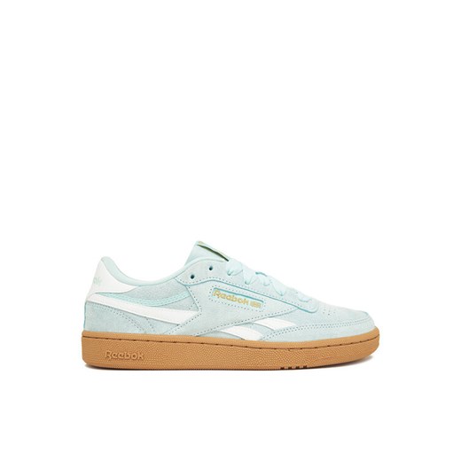 Sneakersy Reebok EO-CLUB C REVENGE 100238929 Niebieski ze sklepu eobuwie.pl w kategorii Buty sportowe damskie - zdjęcie 185908821