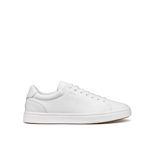 Sneakersy Geox U Baltmoore U55LDA 0009B C1001 Biały ze sklepu eobuwie.pl w kategorii Buty sportowe męskie - zdjęcie 185908842