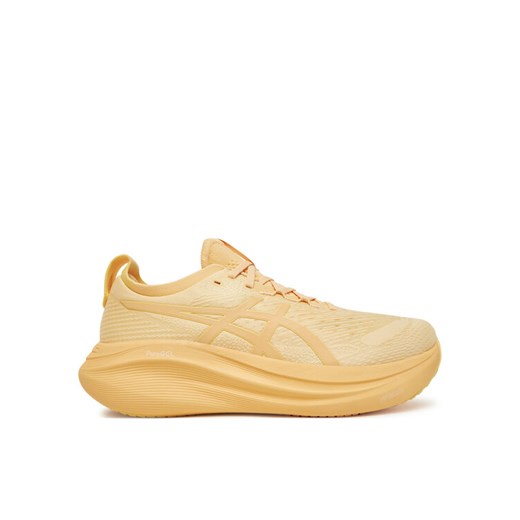 Buty do biegania Asics Gel-Nimbus 27 Lite-Show 1011C033 Pomarańczowy ze sklepu eobuwie.pl w kategorii Buty sportowe męskie - zdjęcie 185908862