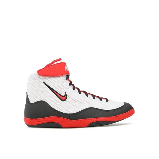 Buty bokserskie Nike Inflict 325256 160 Biały ze sklepu eobuwie.pl w kategorii Buty sportowe męskie - zdjęcie 185908881