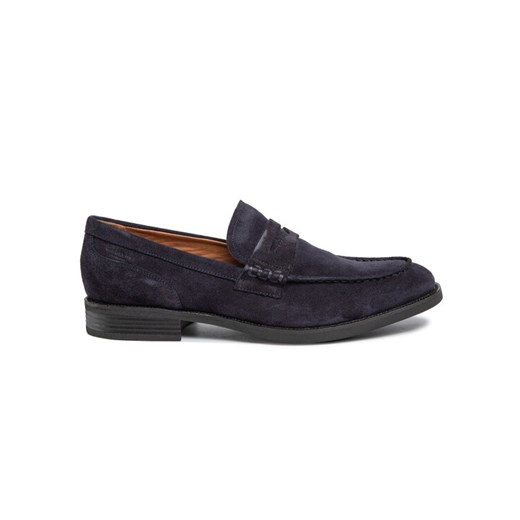 Półbuty Vagabond Shoemakers Mario 4961-040-67 Granatowy ze sklepu eobuwie.pl w kategorii Półbuty męskie - zdjęcie 185908912