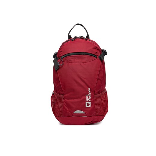 Plecak Jack Wolfskin Velocity 12 2010303 Bordowy ze sklepu eobuwie.pl w kategorii Plecaki - zdjęcie 185908924
