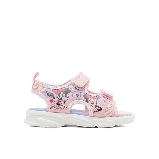 Sandały Disney Classics SS23-176DSTC Różowy ze sklepu eobuwie.pl w kategorii Sandały dziecięce - zdjęcie 185908930