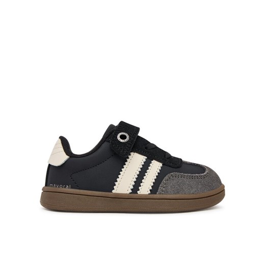 Sneakersy Mayoral 42611 Czarny ze sklepu eobuwie.pl w kategorii Buty sportowe dziecięce - zdjęcie 185908951