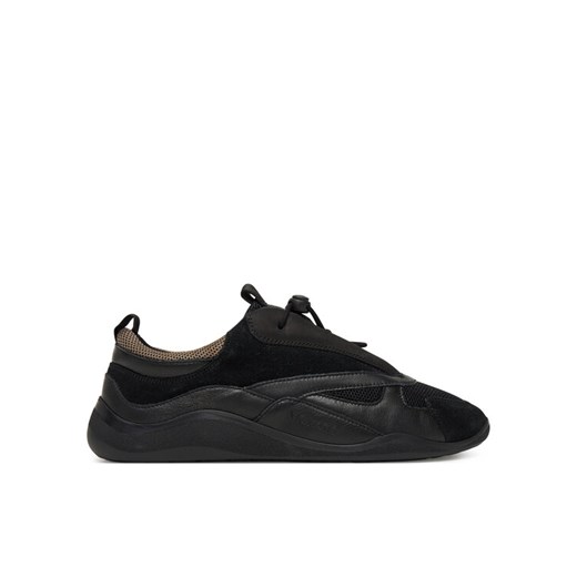 Sneakersy Vic Matié 1H4300D G32BR7T458 Czarny ze sklepu eobuwie.pl w kategorii Buty sportowe damskie - zdjęcie 185908993
