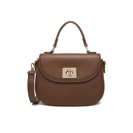 Torebka Nine West CEO-TENNESSEE-LDA8205 Brązowy ze sklepu eobuwie.pl w kategorii Torebki damskie - zdjęcie 185909033