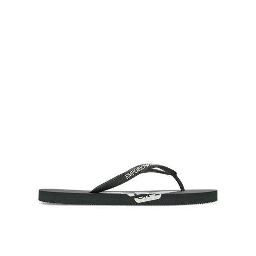 Japonki Emporio Armani XVQS08 XN746 U538 Kolorowy ze sklepu eobuwie.pl w kategorii Klapki męskie - zdjęcie 185909034