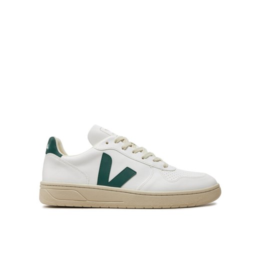 Sneakersy Veja V-10 VX0703276B Biały ze sklepu eobuwie.pl w kategorii Buty sportowe męskie - zdjęcie 185909043