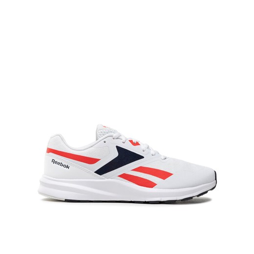 Buty do biegania Reebok Runner 4.0 FY7673 Biały ze sklepu eobuwie.pl w kategorii Buty sportowe męskie - zdjęcie 185909094