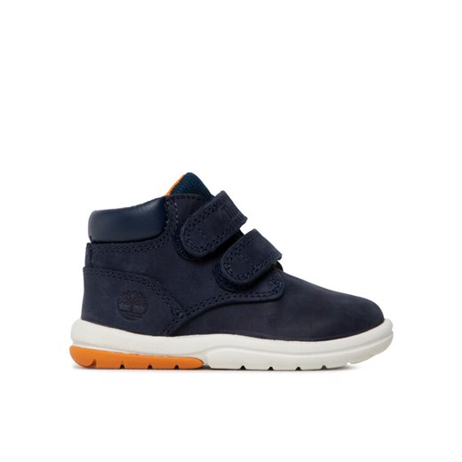 Trzewiki Timberland Toodle Tracks TB0A2K280191 Granatowy ze sklepu eobuwie.pl w kategorii Buty zimowe dziecięce - zdjęcie 185909131